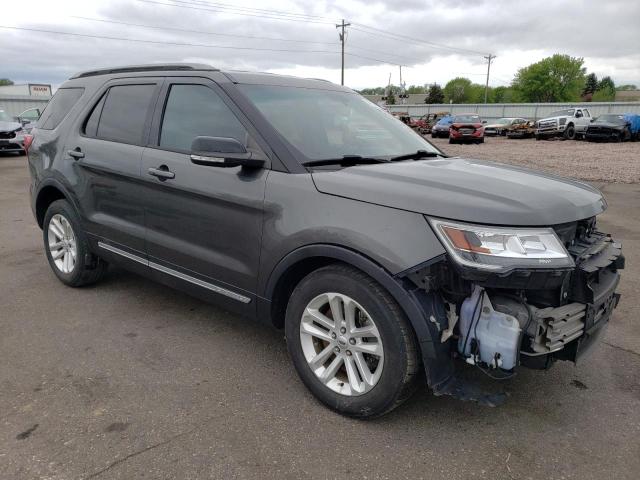 1FM5K7D81GGB83981 Ford EXPLORER XLT