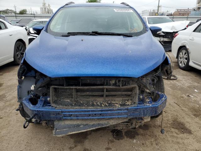 MAJ3P1TE9JC246489 Ford Ecosport Se