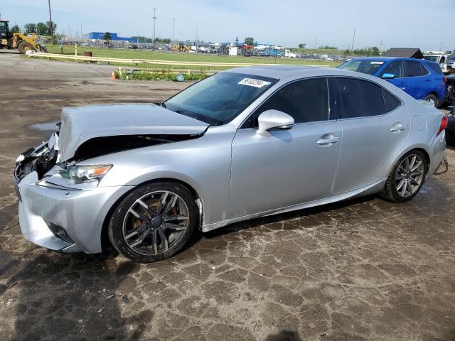 56103294 :رقم المزاد ، JTHCF1D26E5000848 vin ، 2014 Lexus Is 250 مزاد بيع