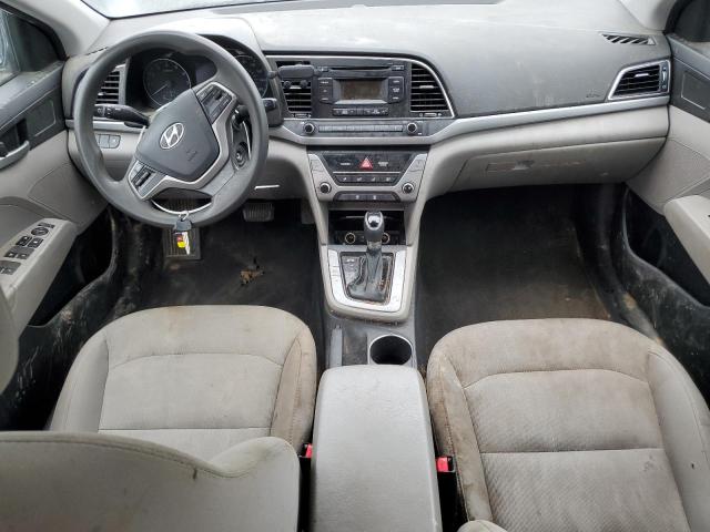 5NPD74LF2HH127643 Hyundai ELANTRA SE