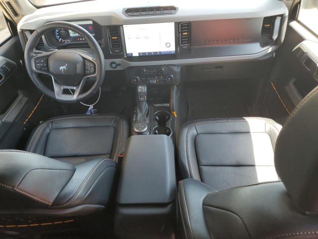1FMEE5DH8PLA81984 Ford Bronco Base