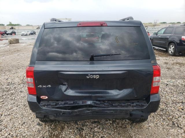 1C4NJRBB1FD411897 Jeep Patriot Sport