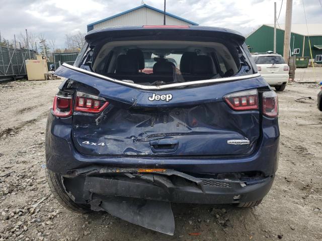 3C4NJDBB5MT520907 Jeep Compass Latitude
