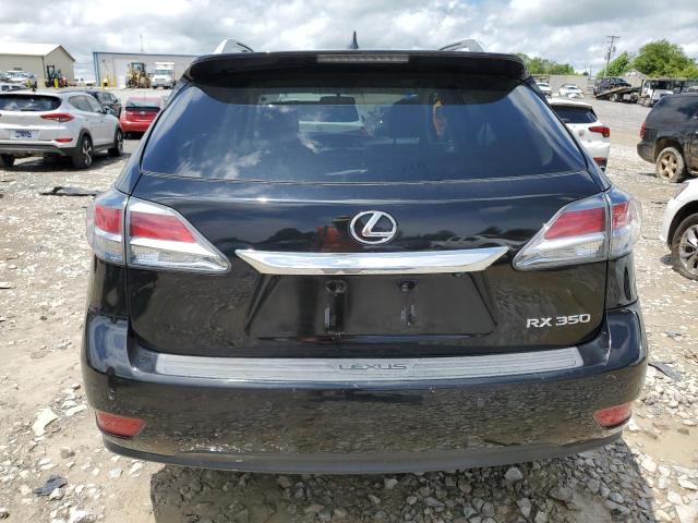 2T2BK1BA3EC244961 Lexus Rx 350 Base