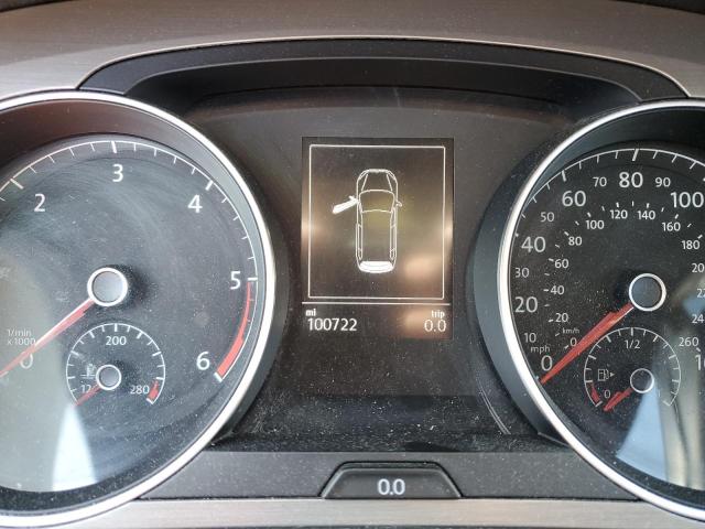 3VWCA7AUXFM518074 Volkswagen Golf Sportwagen Tdi S