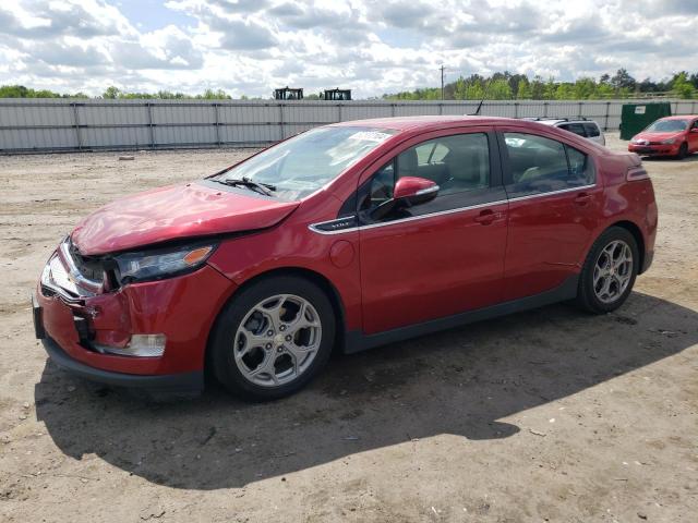 Продаж на аукціоні авто 2014 Chevrolet Volt, vin: 1G1RH6E49EU147344, номер лоту: 52802104