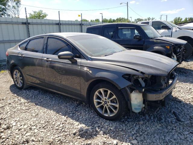 3FA6P0H71HR411979 Ford FUSION SE