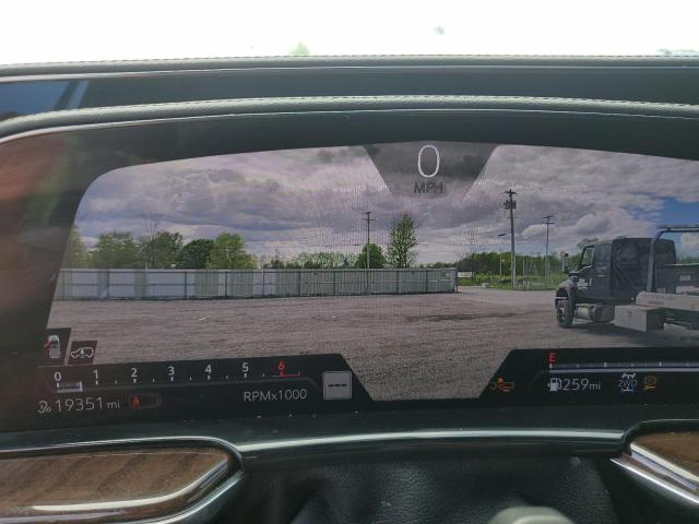 1GYS4RKL3PR180941 Cadillac Escalade Esv Sport Platinum