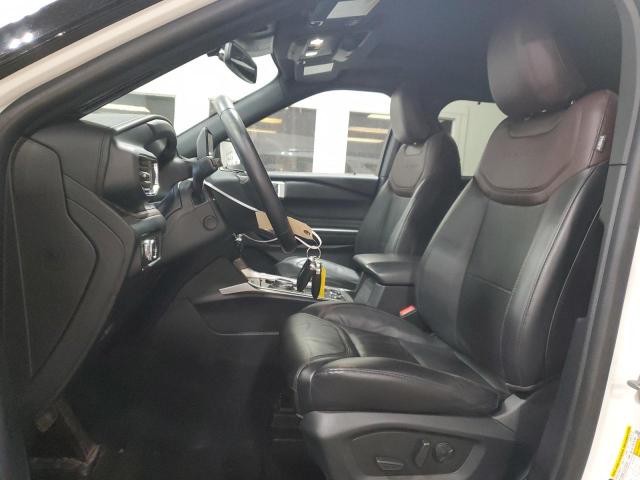 1FM5K8HCXNGA37886 Ford Explorer Platinum