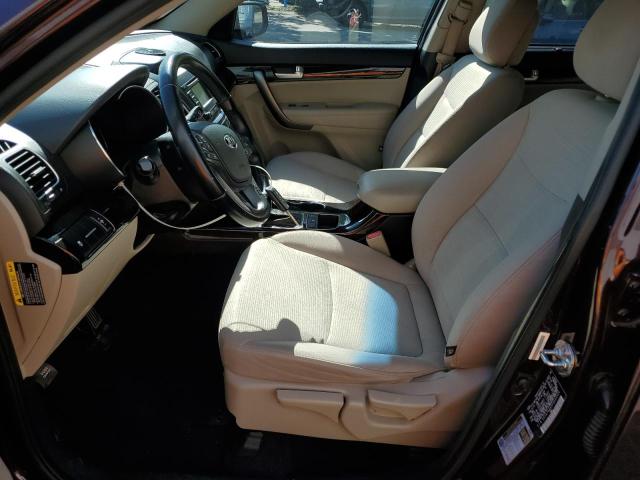 5XYKT4A65FG554504 KIA SORENTO LX