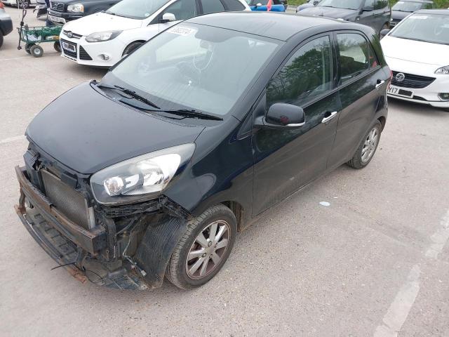 Auction sale of the 2013 Kia Picanto 2, vin: *****************, lot number: 53602314