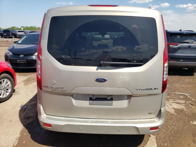 NM0GE9G79F1195023 Ford Transit Connect Titanium