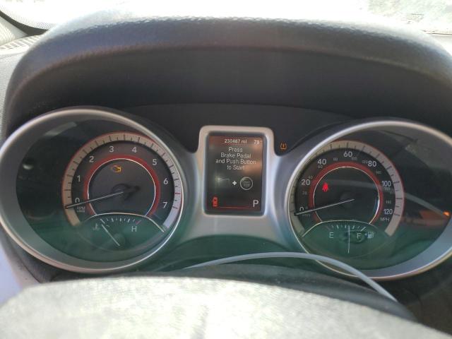 3C4PDCABXGT104206 Dodge JOURNEY SE