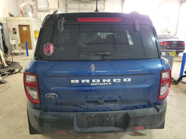 3FMCR9C63PRD92940 Ford Bronco Sport Outer Banks