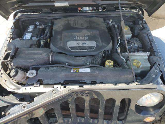 1C4AJWAG5GL132132 Jeep Wrangler Sport