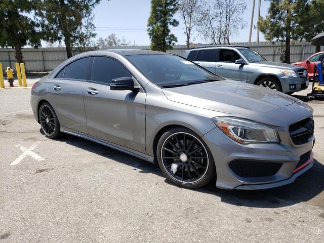 WDDSJ4EB5EN025709 Mercedes-Benz CLA 250