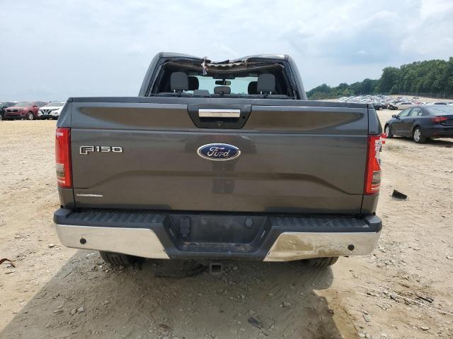 1FTEW1EG1HKE44536 Ford F150 Supercrew