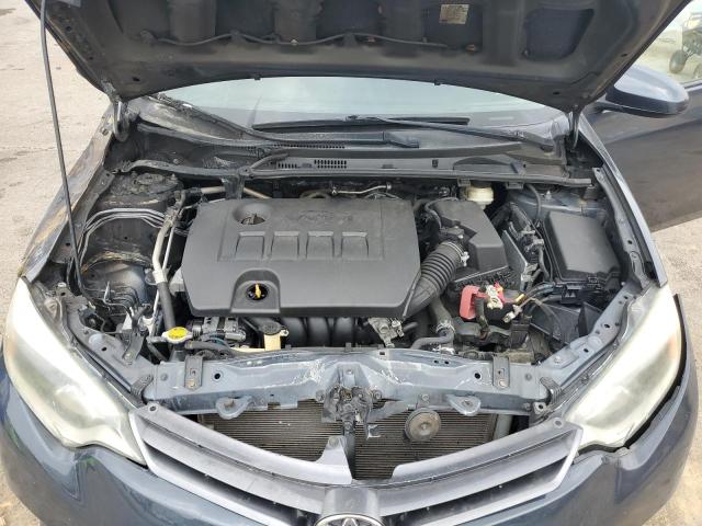 2T1BURHEXFC250006 Toyota COROLLA L