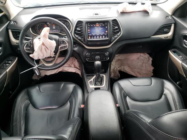 1C4PJLDS7HD233483 Jeep Cherokee Limited