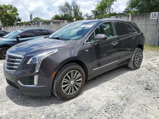 Auction sale of the 2018 Cadillac Xt5, vin: 1GYKNARS1JZ191374, lot number: 53489654