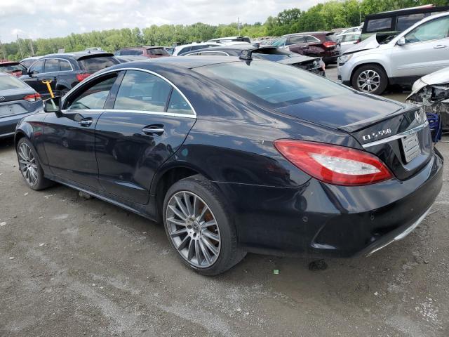 WDDLJ7DB0FA146552 Mercedes-Benz CLS 550