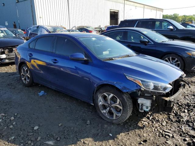 3KPF24ADXLE168186 KIA FORTE FE