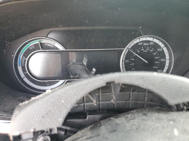 KNDCB3LC3L5400110 KIA NIRO LX