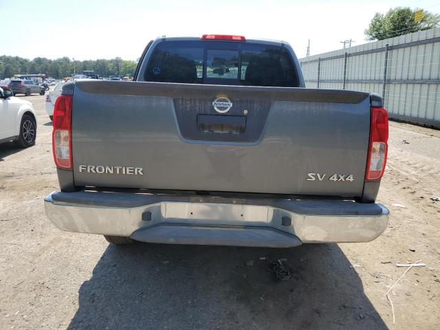 1N6AD0EV6GN717557 Nissan FRONTIER S