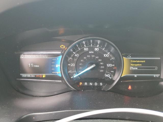 1FM5K7D84HGC62109 Ford EXPLORER XLT