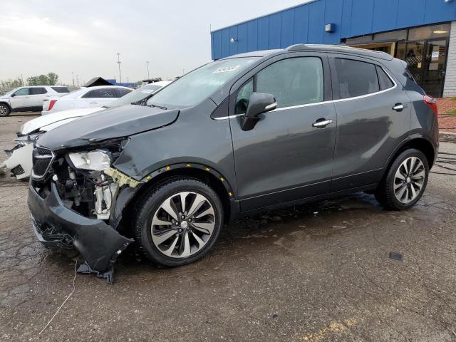 Auction sale of the 2017 Buick Encore Preferred Ii, vin: KL4CJBSB2HB035086, lot number: 54342634