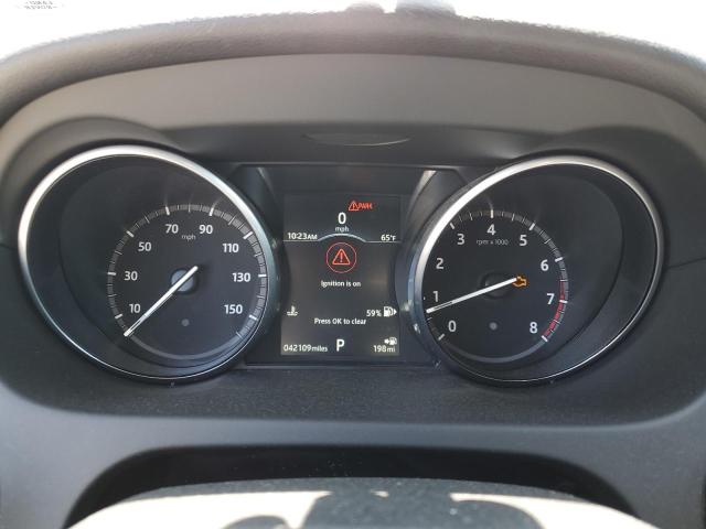 SALCP2RX6JH732262 Land Rover Discovery Sport Se