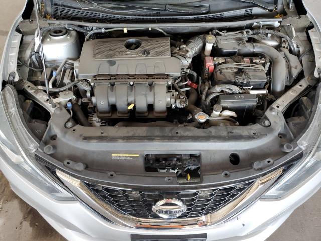 3N1AB7AP8JY298424 Nissan SENTRA S