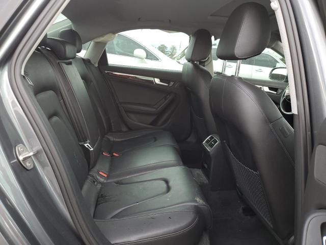 WAUFFAFL1FN005085 Audi A4 Premium Plus