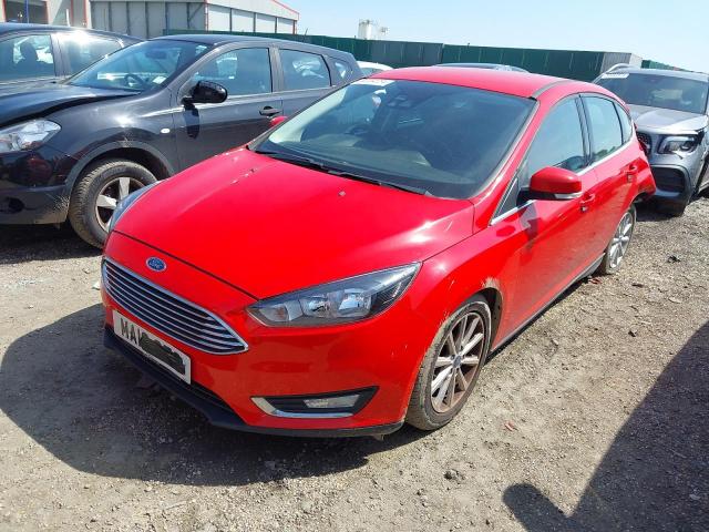 Auction sale of the 2016 Ford Focus Zete, vin: *****************, lot number: 53754734