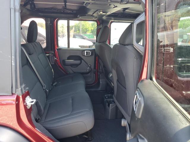 1C4HJXDG0MW861651 Jeep Wrangler Unlimited Sport