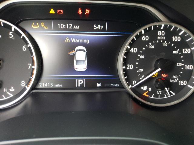 1N4AA6EV8MC511040 Nissan Maxima Sr