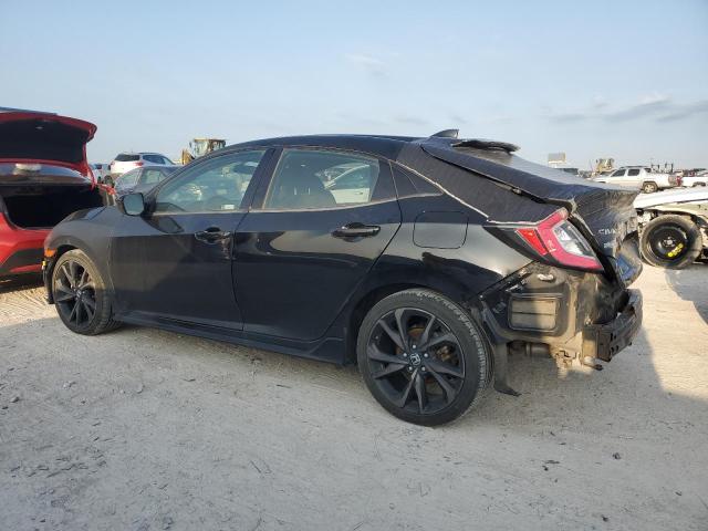 SHHFK7H40JU220177 Honda Civic Sport