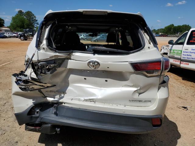 5TDDKRFH9FS146724 Toyota Highlander Limited