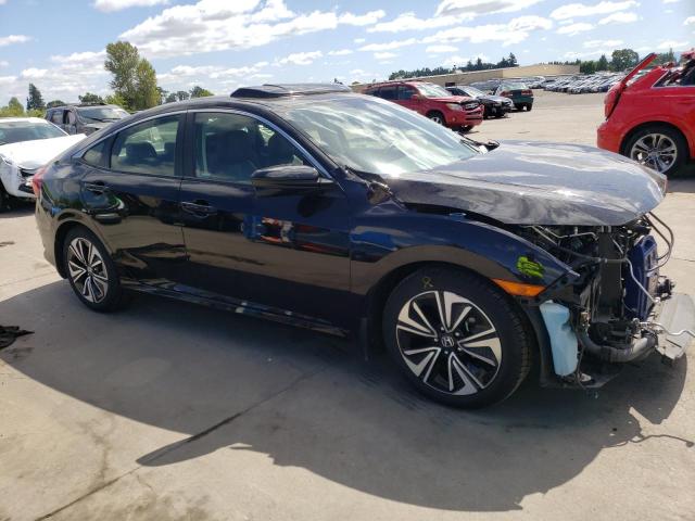 JHMFC1F71JX014976 Honda CIVIC EXL