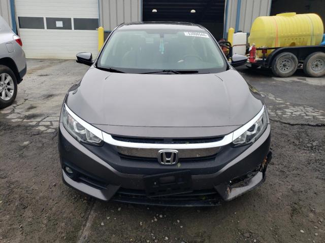 JHMFC1F39JX007075 Honda CIVIC EX