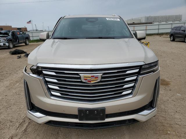 1GYS4MKL3NR247179 Cadillac Escalade Esv Premium Luxury Platinum