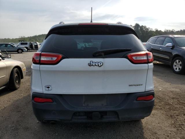1C4PJLAB2FW695486 Jeep Cherokee Sport