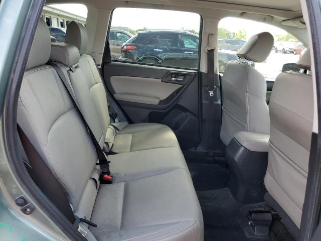 JF2SJAJC9JH430683 Subaru Forester 2.5i Limited