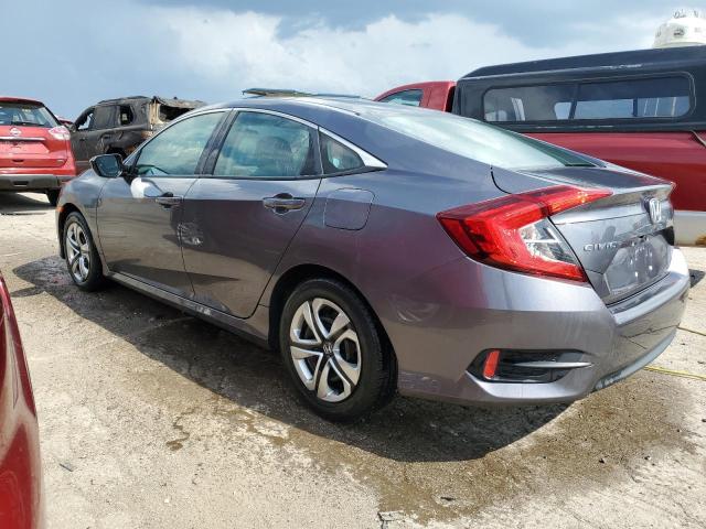 19XFC2F54JE008465 Honda Civic Lx