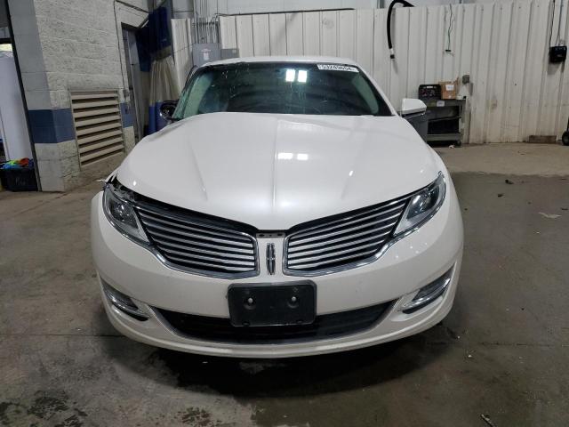 3LN6L2GK1FR628738 Lincoln MKZ