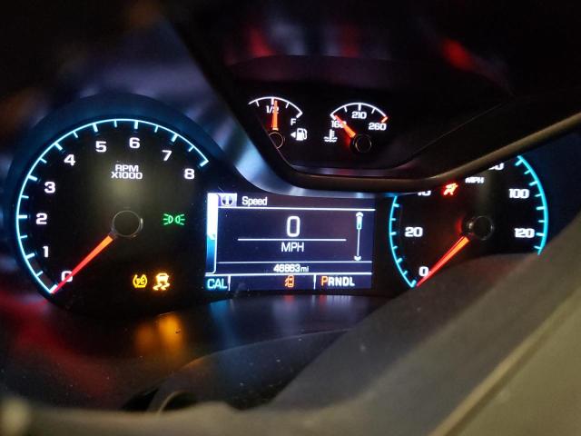 1GCGTCEN4J1197889 Chevrolet Colorado Lt