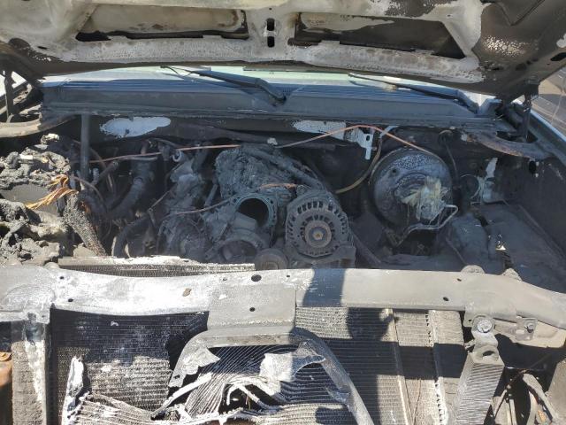 1GNSCJE08ER119830 Chevrolet Suburban C1500 Lt
