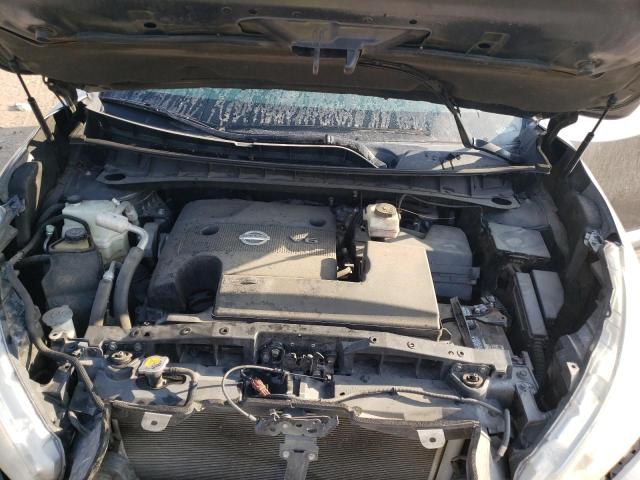 5N1AZ2MG7FN206694 Nissan MURANO S