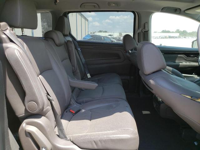 5FNRL6H90JB005433 Honda Odyssey Elite