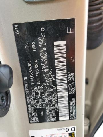 JTJBM7FX9E5087088 Lexus GX 460